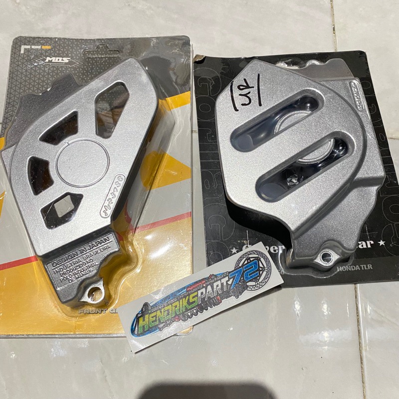 tutup gir depan crf  &FTR pnp GL MP TIGER CRF230 & FTR tutup gir crf & FTR import