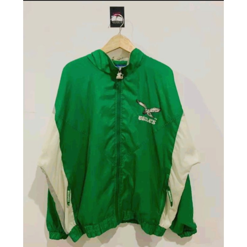 JAKET VINTAGE STARTER EAGLES