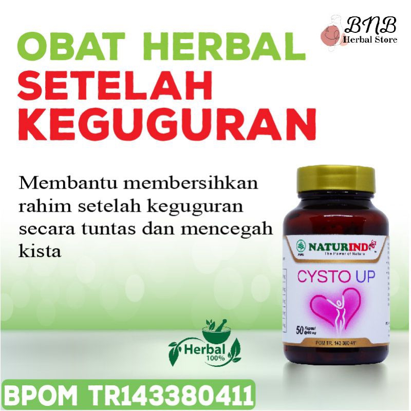 Obat Herbal Pasca Keguguran Pembersih Rahim Detox Herbal