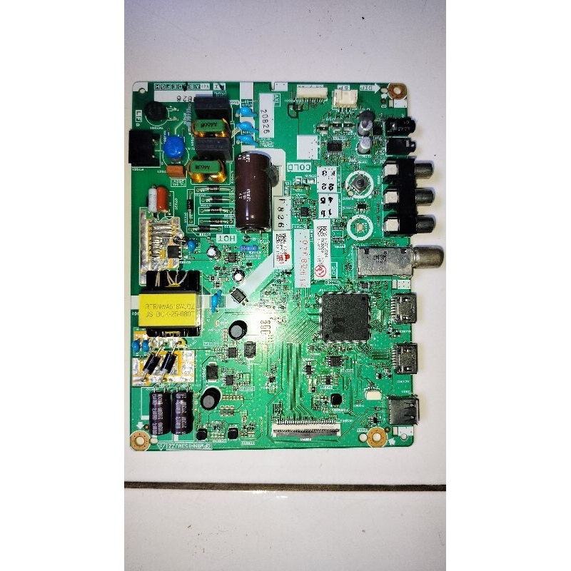 MAINBOARD.MB.MOBO.MESIN Sharp 2T-c32dc1I 2t-c32dc1i
