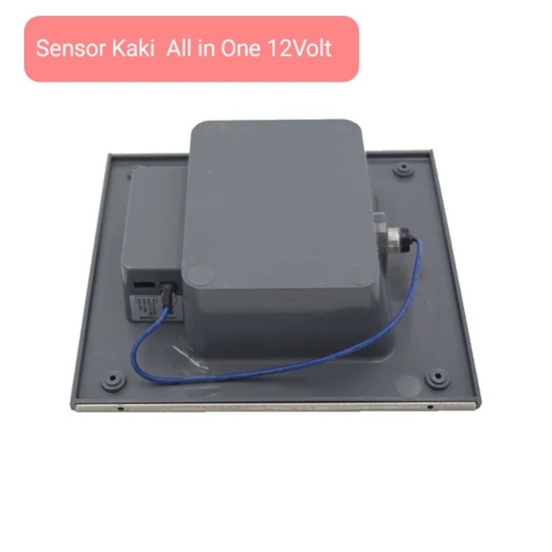 Foot Sensor Kaki All In One / All In One Tread Inductive Foot Sensor Switch / Foot Sensor Single for Operating Room Automatic Sliding Door Opener