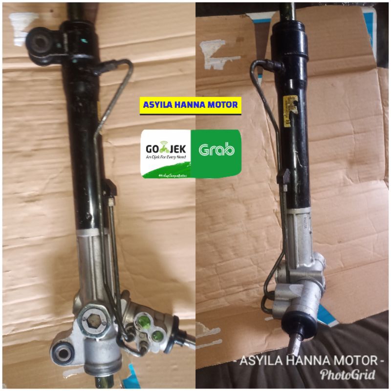 rack stir power steering Chevrolet captiva original