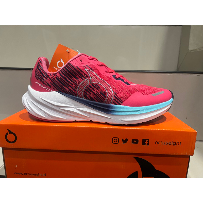 Sepatu Running Ortuseight HYPERFUSE 2.0