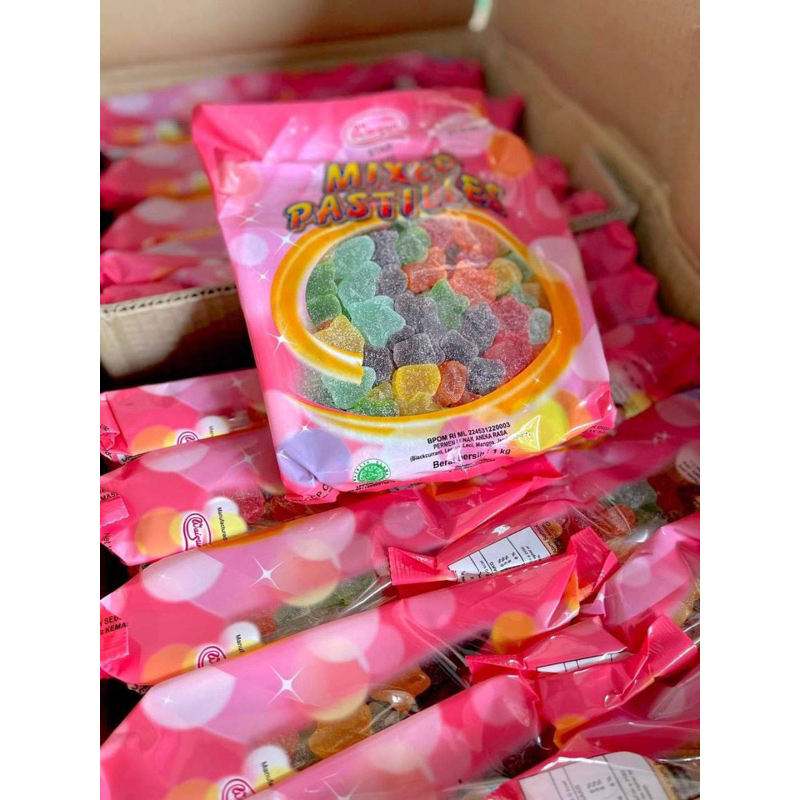 

jelly waisun / yuppi waisun 1kg