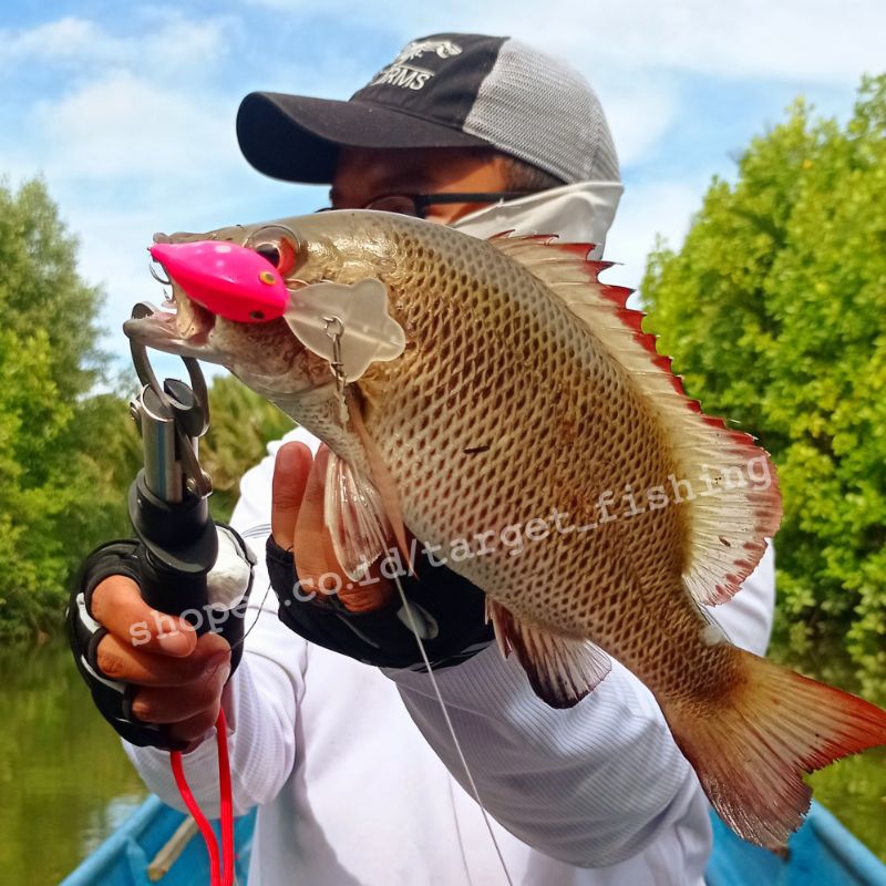 Custom Crankbait Hot-Lips Express 55mm 10gr Deep Diving 3,5m