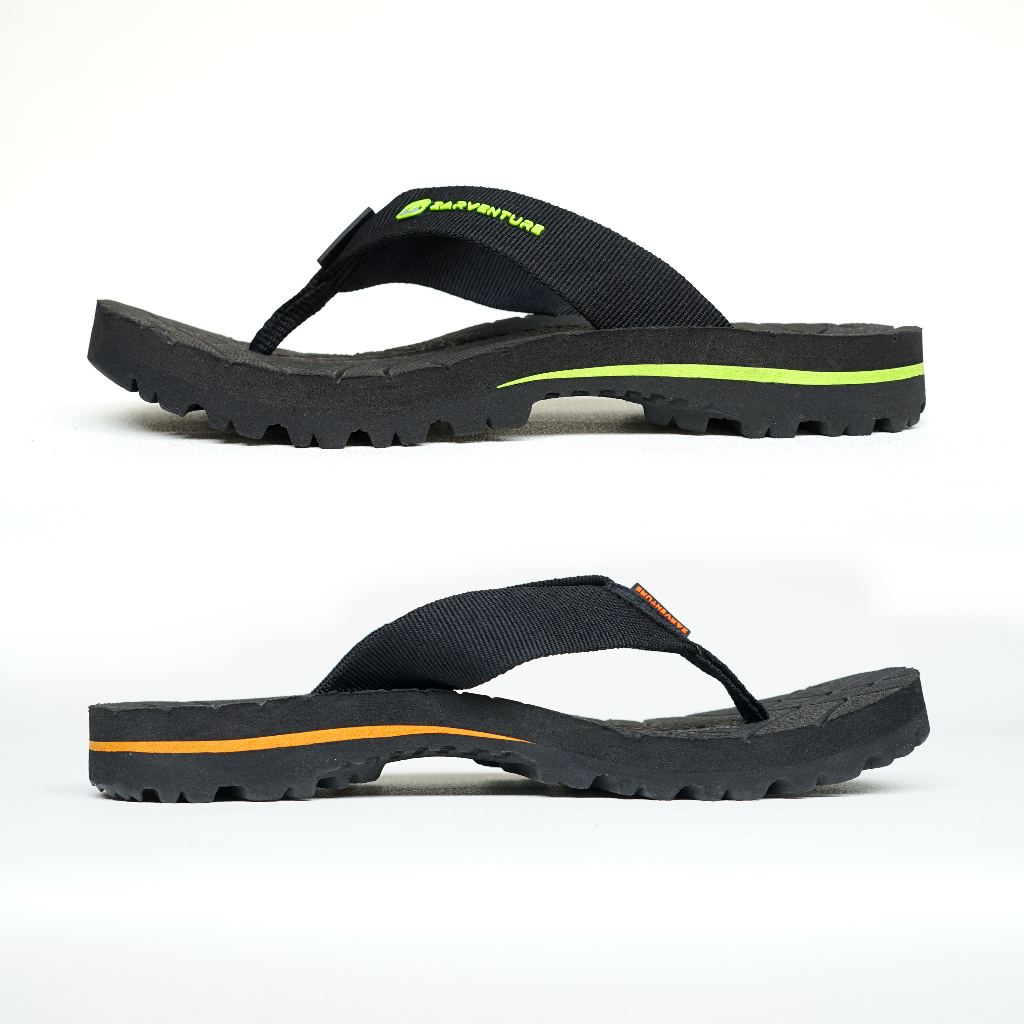 Sandal Jepit Gunung Hiking Adventure zarventure Seri Zeta