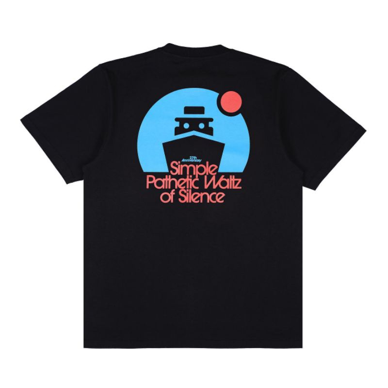 Tshirt PURE SATURDAY - BATTLESHIP 12 Official Merchandise