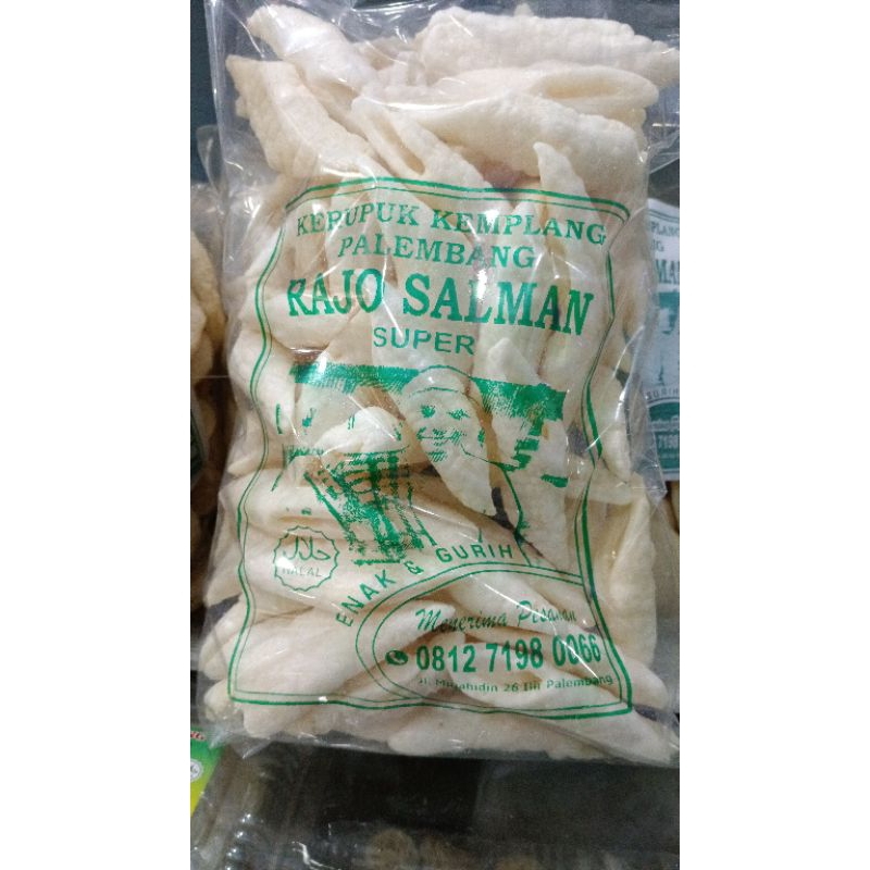 

Kerupuk Buncis Super