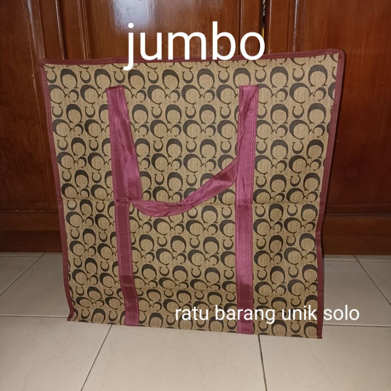 Tas Loundry Laundry TERPAL  belanja tas Karung BAHAN TEBAL terpal
