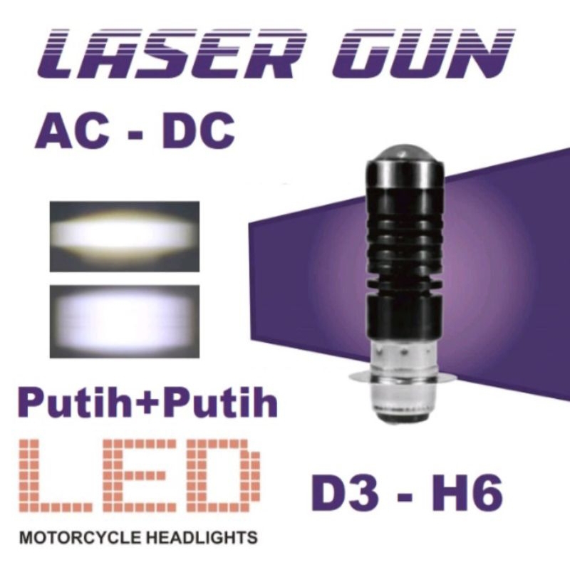 Led H6 Laser