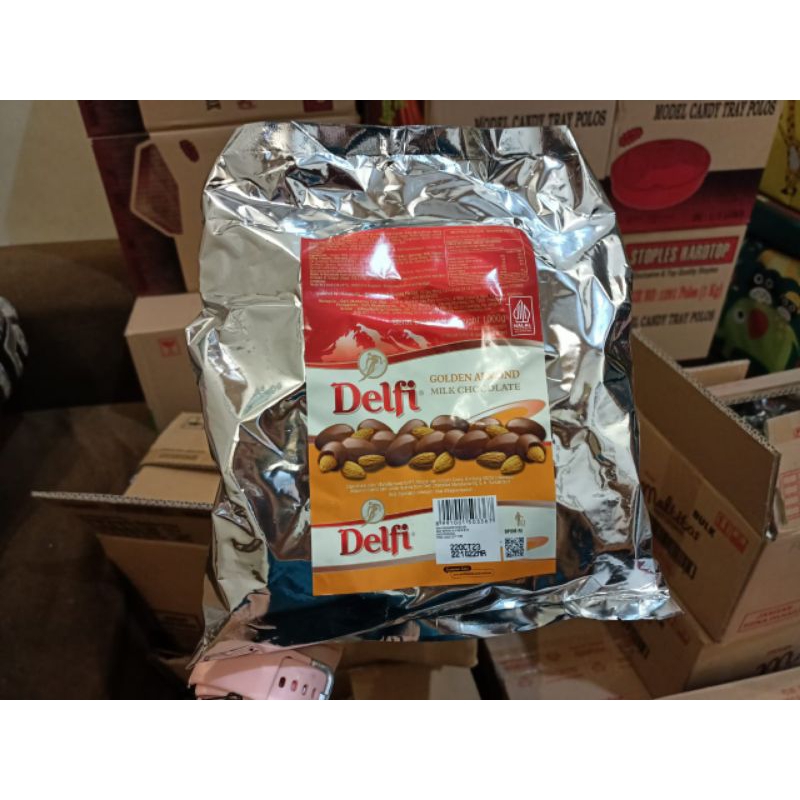 

Delfi Almond 1 kg