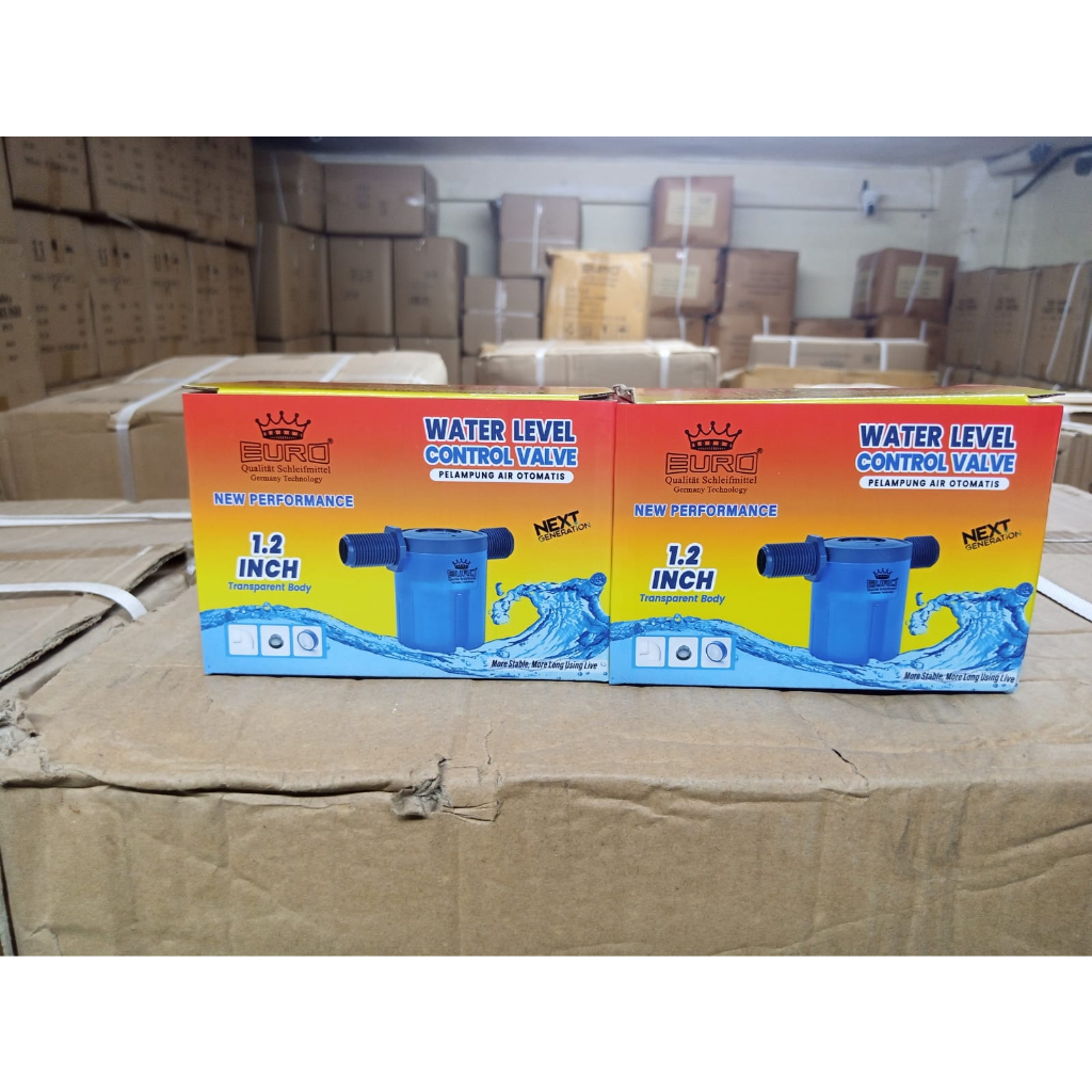 Pelampung Air otomatis 1/2&quot; dan 3/4 inch kran transparan tandon murah model horizontal vertikal kamar mandi BERGARANSI