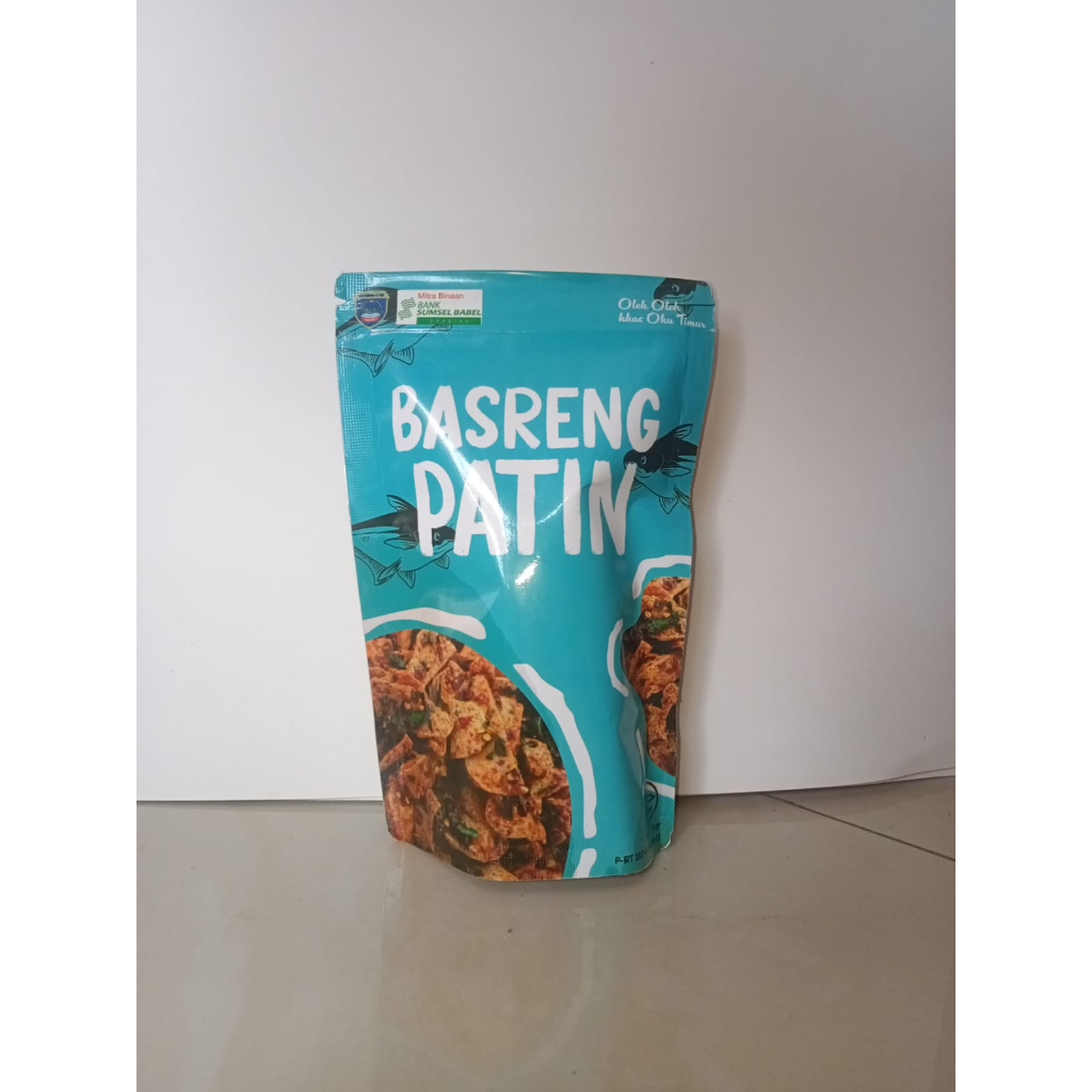 

TERLARIS!! BASRENG PATIN PUSAT OLEH-OLEH