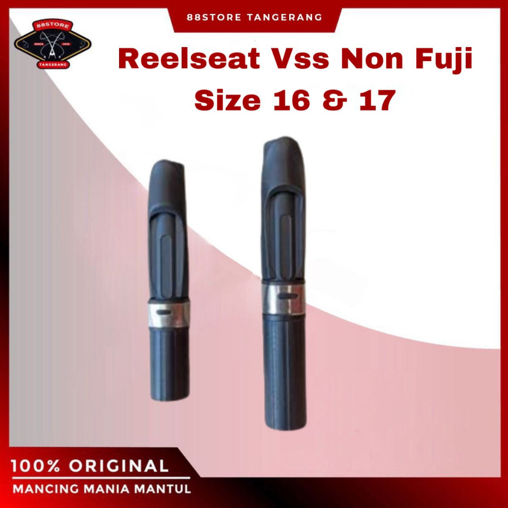 88storetangerang Liebe reelseat joran spinning vss non fuji