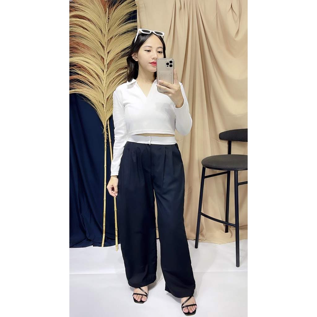 ARCELI PANTS / CELANA PANJANG WANITA