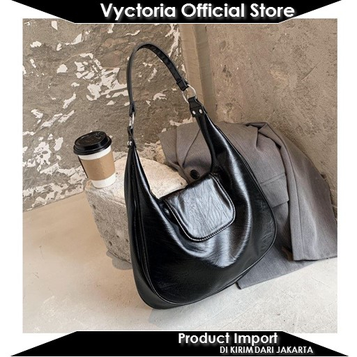 (COD) Vyctoria VOS1669 Tas Selempang Bahu Import Wanita Cantik Terbaru BQ2971 JTF1669 LT2146 2971 1669 2146