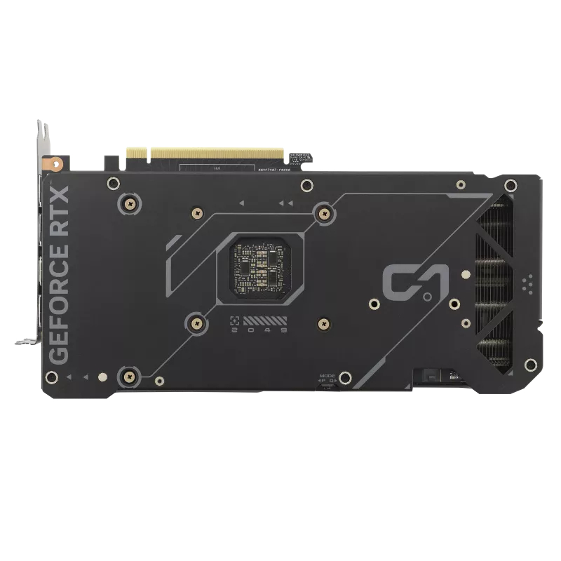 VGA ASUS GeForce RTX 4070 12GB GDDR6X DUAL OC | RTX4070 12G DDR6X