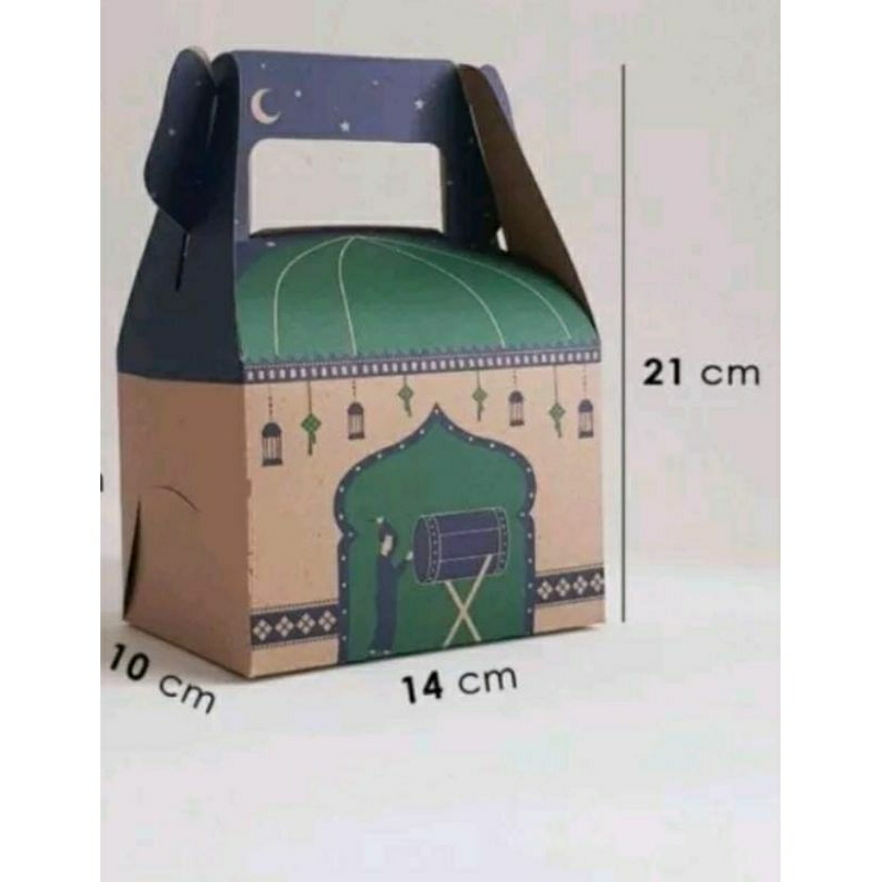 

Parcel/Hampres Lebaran