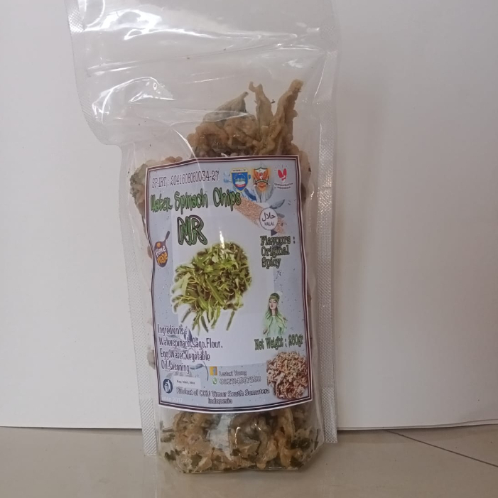 

TERLARISS!! KERIPIK KANGKUNG GURIH RENYAH DAN ENAK