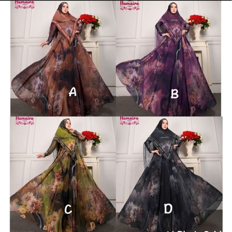 RAMADHANI SERIES* By Humaira