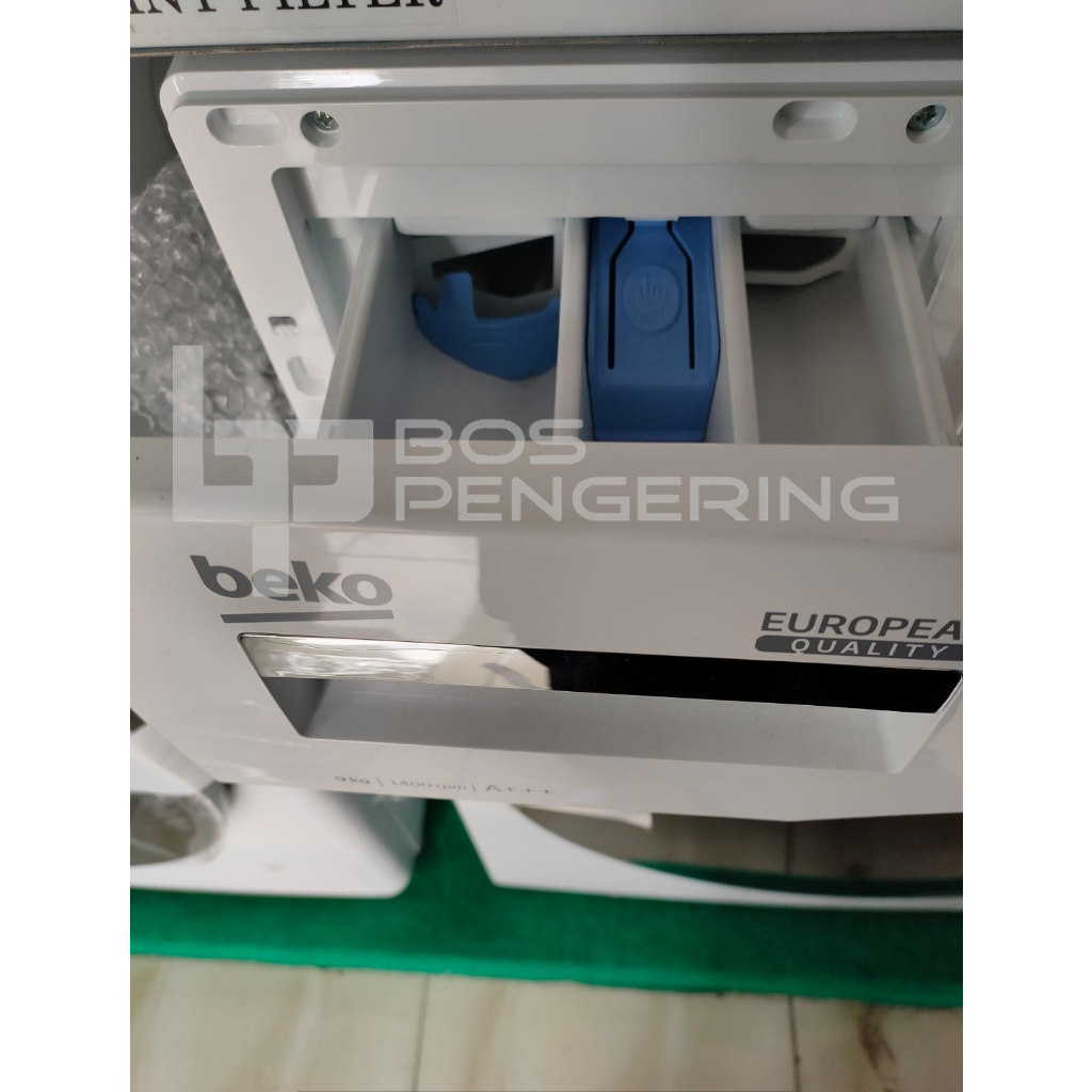 Mesin Cuci Beko 9Kg Washer Beko 9 Kg Mesin Laundry Beko WCV9746X0