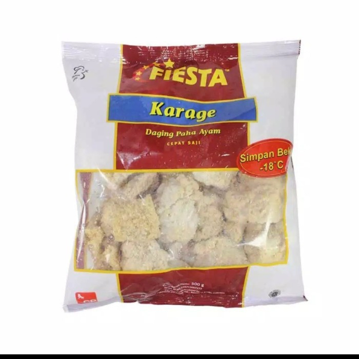 

fiesta karage termurah - enak