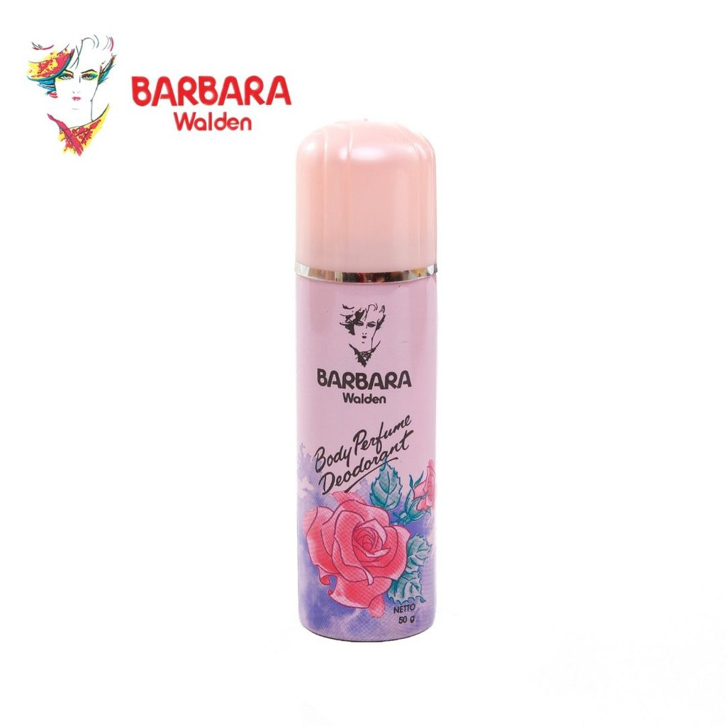 Barbara Body Perfume Deodorant 150ml