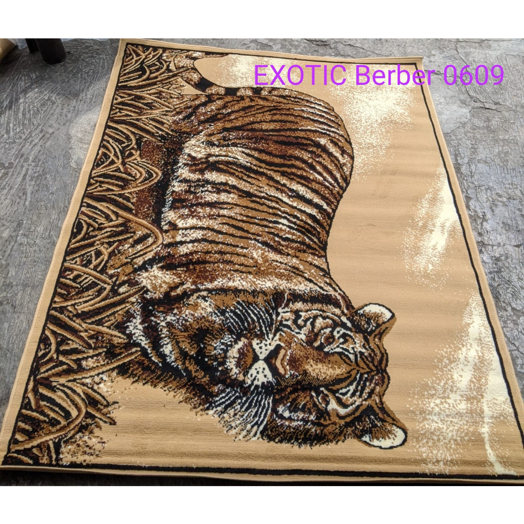 KARPET PERMADANI EXOTIC AFRICA 160x210