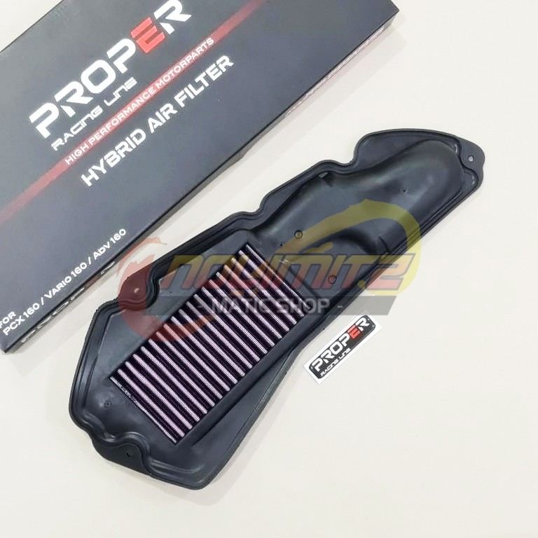 Hybrid Air Filter Udara Proper Racing Line Honda ADV PCX Vario 160