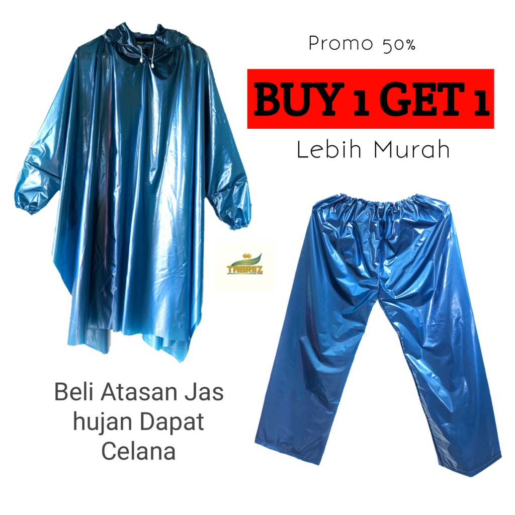 MLSTORE25 - PROMO BELI JAS HUJAN TEBAL MODEL KELELAWAR DAPAT CELANANYA HARGA LEBIH HEMAT DAN LEBIH MURAH