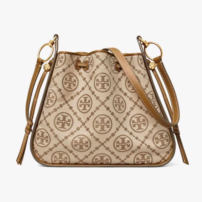 Tory Burch Monogram Casual Style Elegant Style Crossbody Logo TB 139098