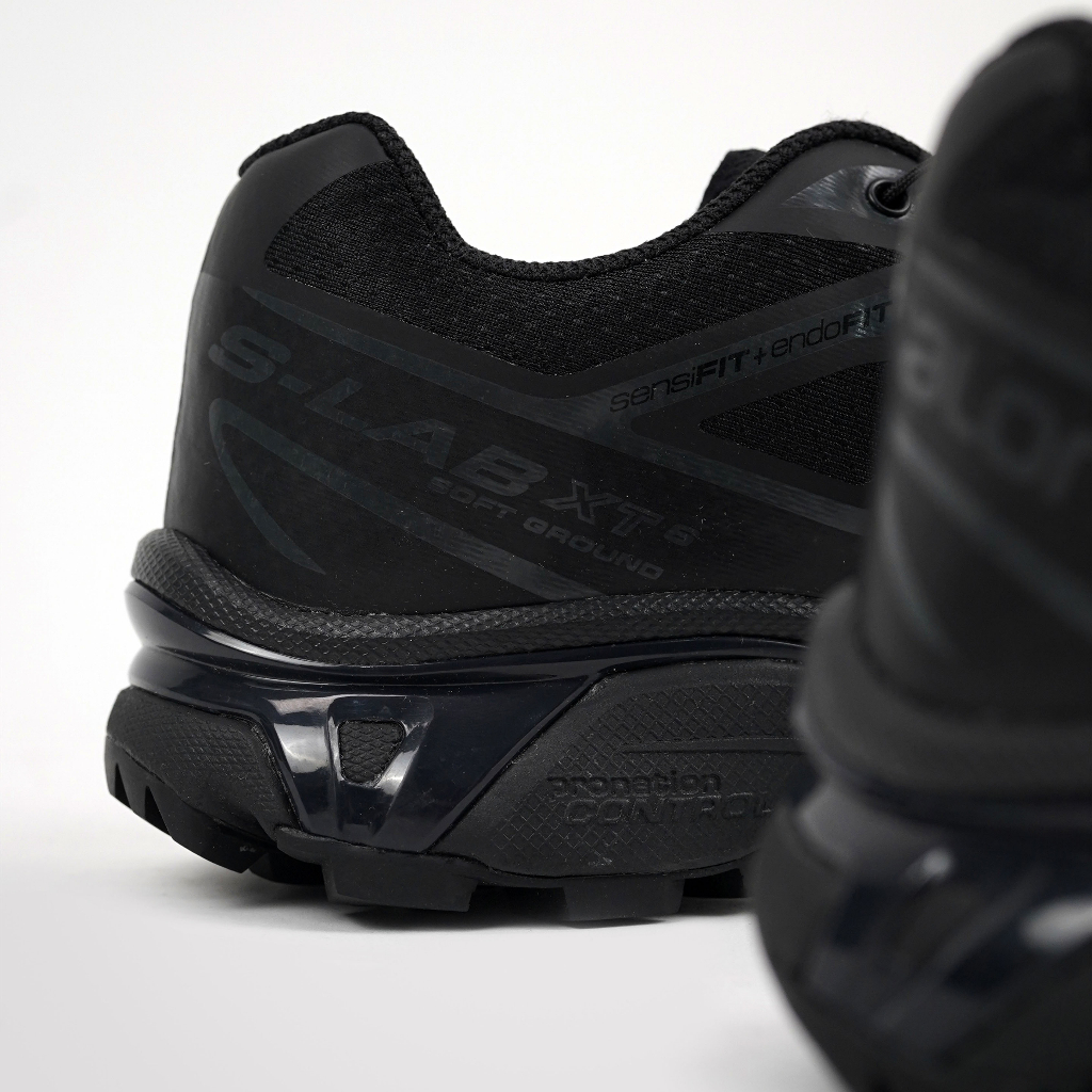 Salomon XT-6 Triple Black