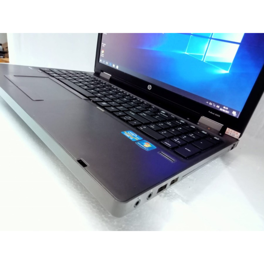 Hp probook 6570b core i5 ram 4gb/hdd 320 layar 15,5inch