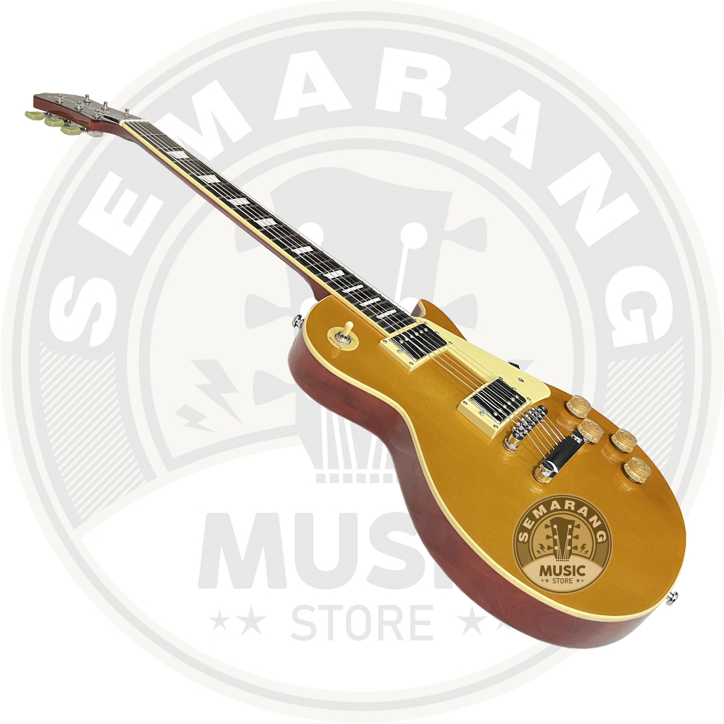 Gitar Elektrik Epiphone Les Paul Gold