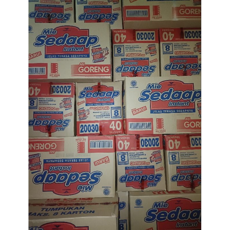 

Mie Sedap Goreng 1Dus