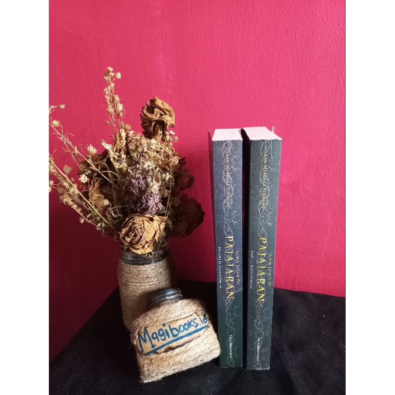 PARSEL - SENJA JATUH DI PAJAJARAN - BAGIAN 2 DAN 3 - AAN MERDEKA PERMANA