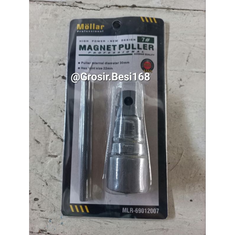 Treker Magnet no 3 , 4 , 5 , 7 Mollar Original Magnet Puller