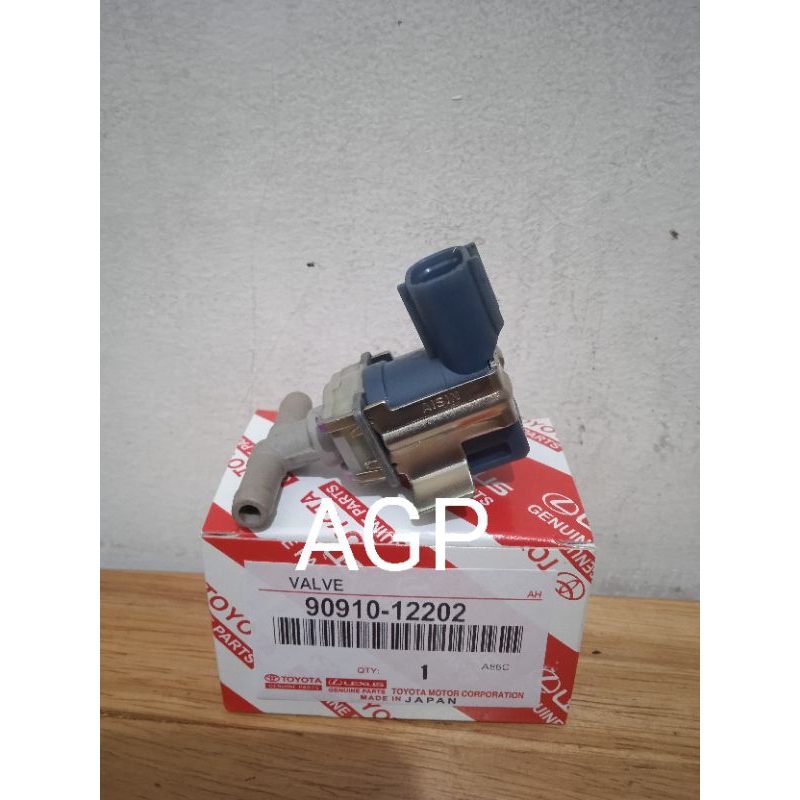 Valve Idle UP Original Vios Lama Gen-1 90910-12202