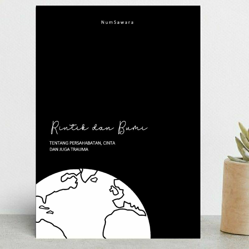 

novel Rintik dan Bumi
