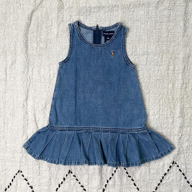 Dress Ralph Lauren Denim