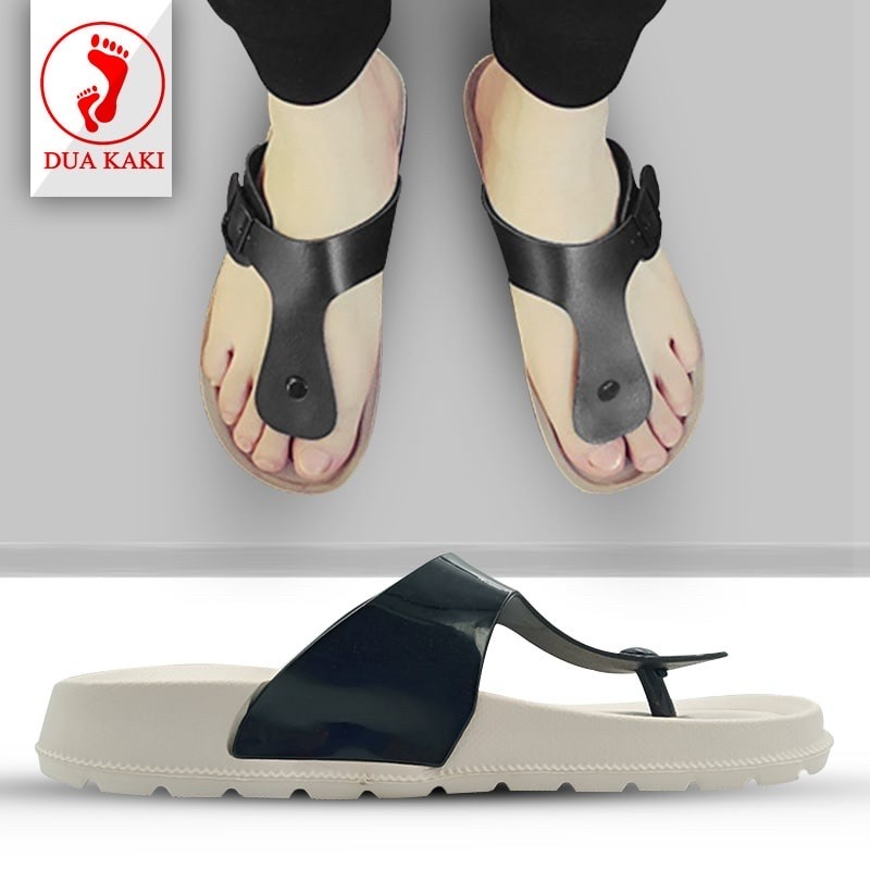 SALE CUCI GUDANG !! PROMO SANDAL JEPIT UNISEX SANDAL WANITA MURAH 517A POLOS DAN NYAMAN