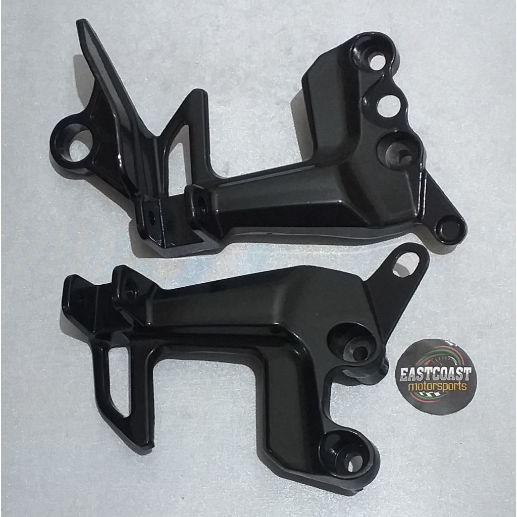 DUDUKAN STEP FOOTSTEP BELAKANG KIRI PLUS KANAN JUPITER Z1 JUPITER Z 1