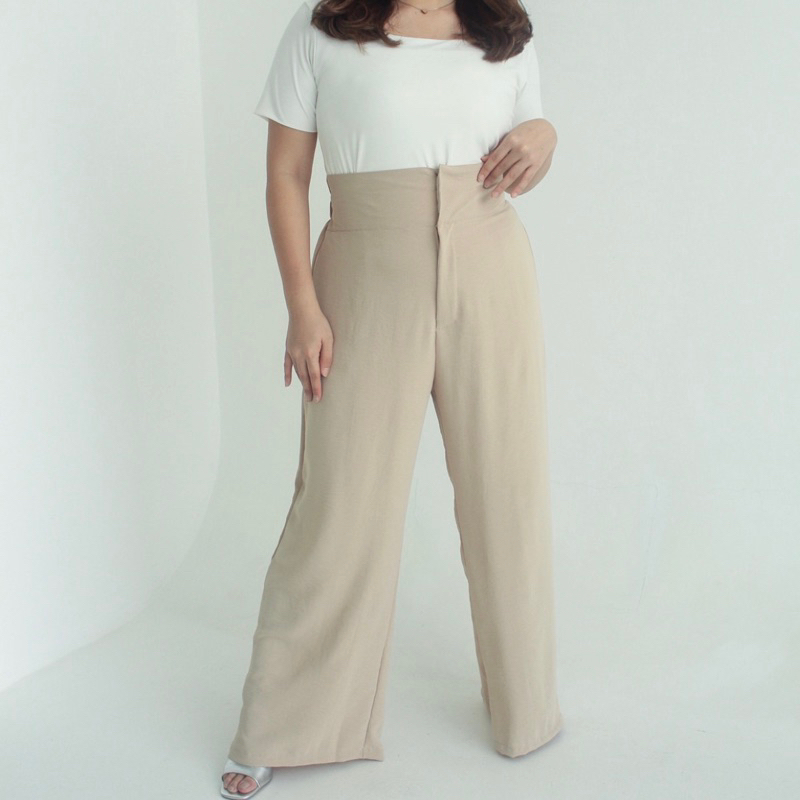 Sabina Pants ( Celana Panjang Jumbo / Celana Panjang BigSize / Celana Panjang Premium / Celana Panjang Reguler Size / Celana Panjang Basic )