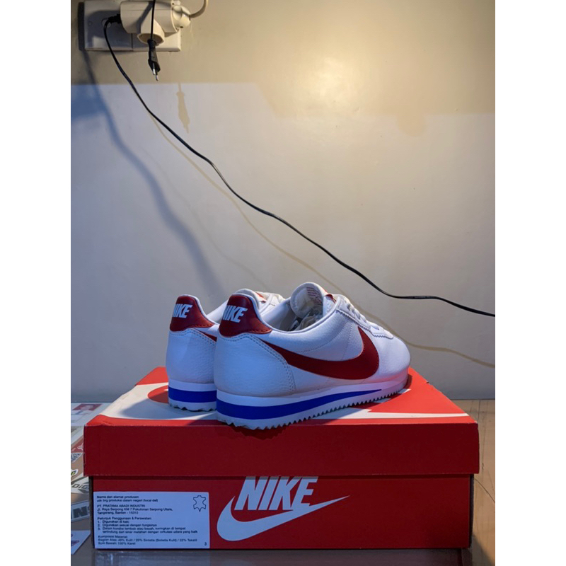 Nike cortez classic leather original