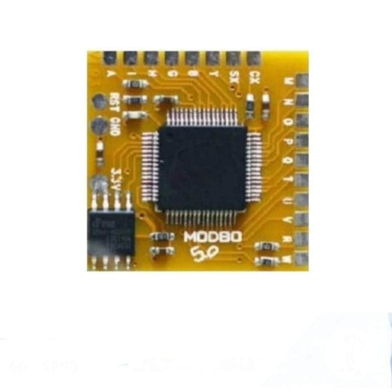 IC MATRIX MODBO 5.0 / IC UPGRADE MODBO MATRIX 5.0