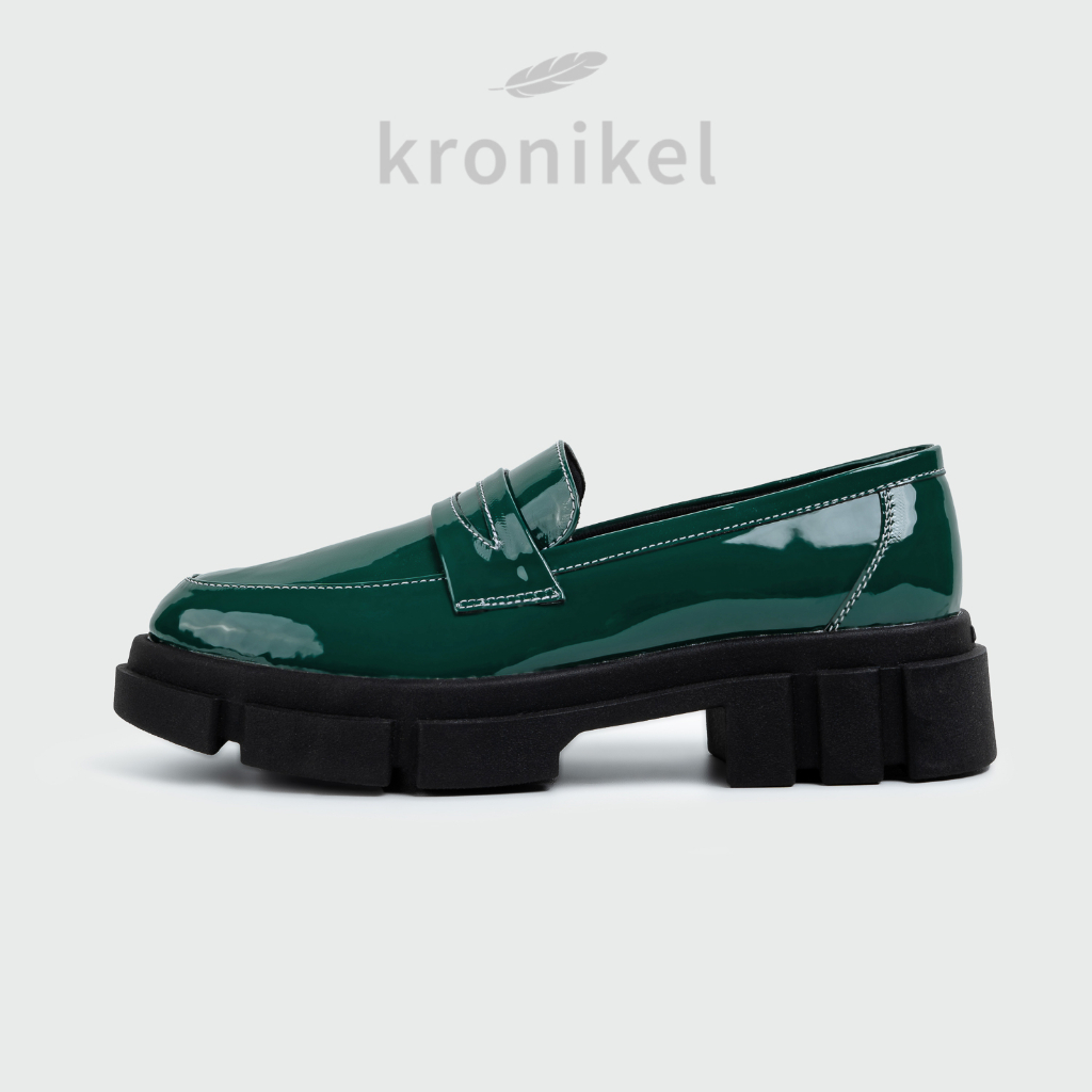 [PREMIUM LOKAL BRAND] KRONIKEL PROJECT // PENNY CHUNKY SHOES