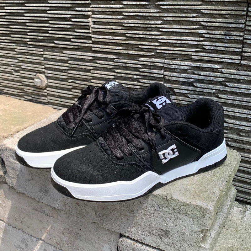 DC SHOES CENTRAL BLACK/WHITE