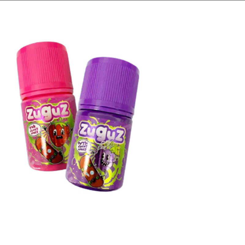 Zuguz 60ML 60ml - V1 Purple Chewy Candy - V2 Pink Chewy Candy