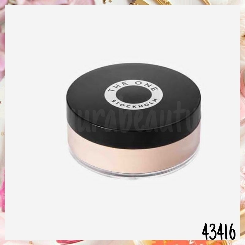 The One make-up Pro Loose powder