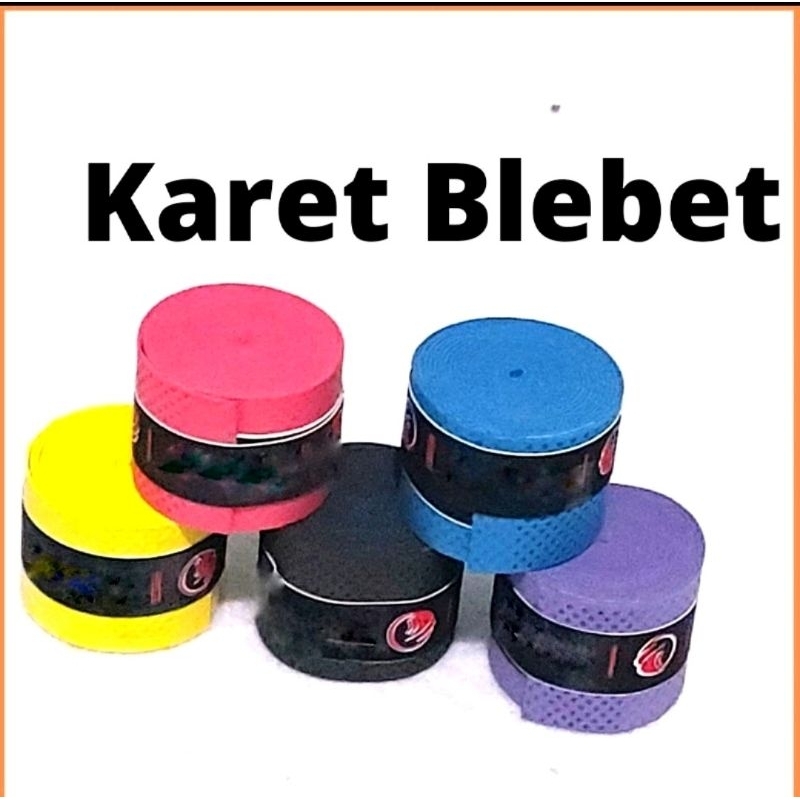 karet blebet joran pancing